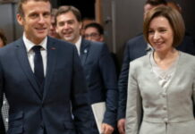 Ziua Independenței Moldovei sărbătorită cu liderii Franței, Germaniei și Poloniei, dar fără România!