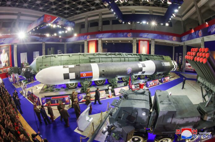 Coreea de Nord are baze secrete cu potențial nuclear și capabilitate de a lovi teritoriul SUA!