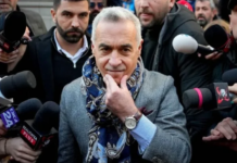 Călin Georgescu, născut într-un cartier de lux al Bucureștiului, cu părinți integrați în puterea comunistă!