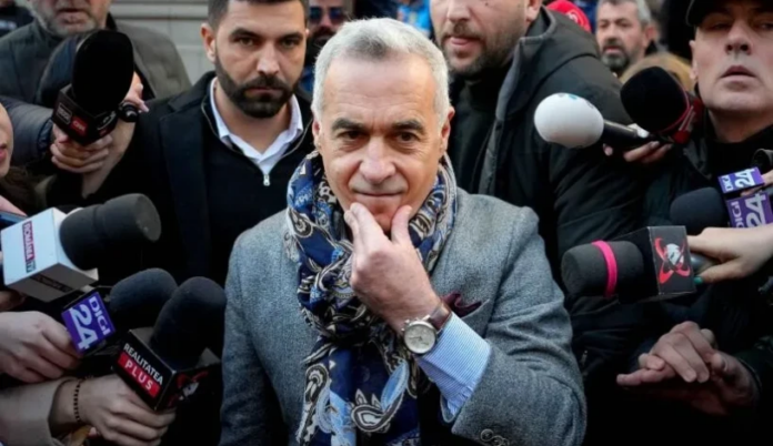 Călin Georgescu, născut într-un cartier de lux al Bucureștiului, cu părinți integrați în puterea comunistă!