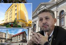 Ministrul Educației, fost rector cu afaceri penale?! Daniel David a cumpărat 2 hoteluri la suprapreț, pe banii statului