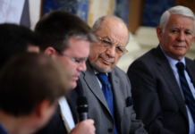 Ambasadorul Ioan Donca, mărturii despre Nicolae Ceaușescu: ”Avea o inteligență nativă și memorie ieșită din comun. Kissinger i-a cerut de trei ori sfatul!” (EVZ)