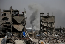 SRS despre crimele din Gaza și soarta regimului Netanyahu