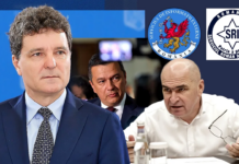 Bombă! Nicușor Dan a mers la Guvern pentru a propune partidelor 2 nume pentru șefiile SRI și SIE