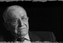 Omul Zilei, Ion Iliescu. Un mediocru longeviv, viclean și norocos, care i-a trădat în mod succesiv pe toți cei ce l-au sprijinit, inclusiv pe români ca popor. Dumnezeu să-l ierte!