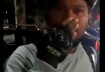 Un fotograf acuză că filmarea în care un livrator nepalez e bătut e un fake. Reacția deputatului AUR Dan Tanasă