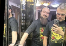 Ciprian Mega scoate la iveală un nou scandal homosexual ce zguduie Biserica Ortodoxă Română! Desfrâu și mesaje halucinante între un preot și un tânăr