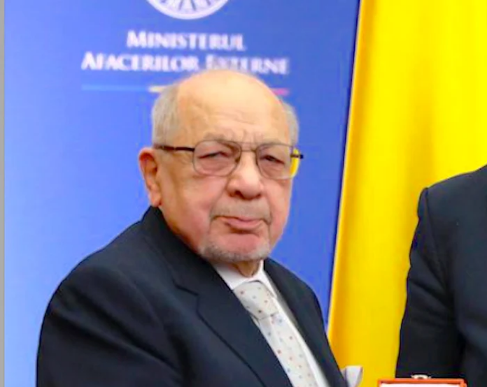 A murit ambasadorul Ioan Donca, diplomat de marcă al României