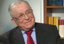 Tom Gallagher, istoric britanic: “Adio lui Iliescu, arhitectul viclean al democrației Frankenstein din România!”