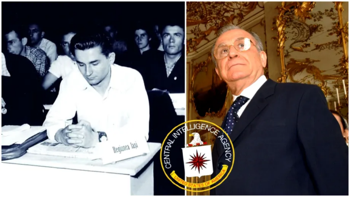 Confirmare! CIA îl considera pe Ion Iliescu ca fiind “omul Moscovei”, pe care Gorbaciov îl va folosi pentru distrugerea lui Ceaușescu