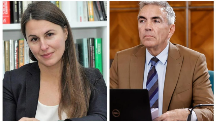 Iubita fostului vicepremier Anastasiu, implicată într-un proiect de peste 18 milioane de euro finanțat din bani publici la Muzeul Național de Istorie a Transilvaniei din Cluj-Napoca