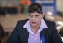 Laura Codruța Kovesi, articol publicitar în presa germană!