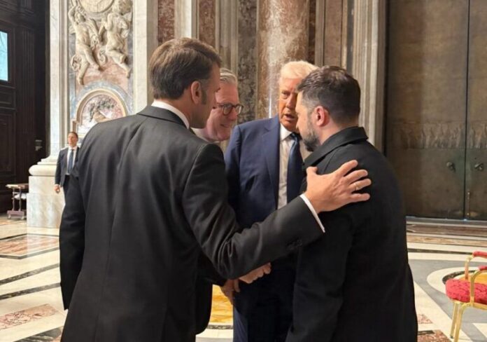 Verdict înaintea summitului de vineri: ”Dacă Putin ajunge la o înțelegere cu Trump, europenii se tem că vor rămâne o notă de subsol în istorie, iar americanul câștigă Nobelul pentru pace!”