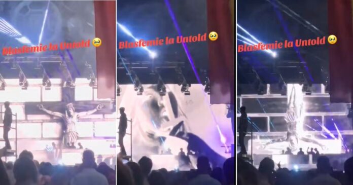 Episcopul Iustin al Maramureșului, singurul înalt ierarh care condamnă blasfemiile de la UNTOLD și BEACH PLEASE!