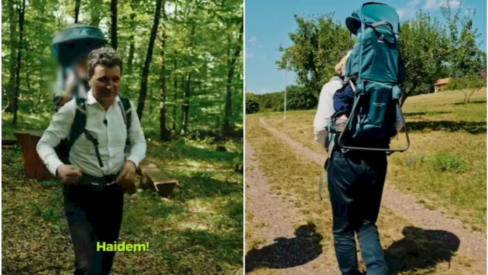 Iulian Ionescu despre un Nicușor Dan care începe să apară ilegitim în mediul diplomatic internațional și despre lupta dintre CCR și MAI, unde țap ispășitor ar putea fi DGIPI