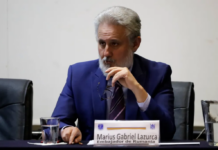 Cătălin Tolontan și Mihnea Măruță despre Marius Lazurcă, posibil viitor șef SIE: “Omul vorbește greacă, latină, engleză, franceză, italiană și spaniolă. A fost ambasador la Vatican și la Budapesta. Ce ar trebui să mai facă?”