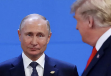 Detaliile administrative ale întâlnirii Trump-Putin. Locul discuțiilor, o bază militară americană!