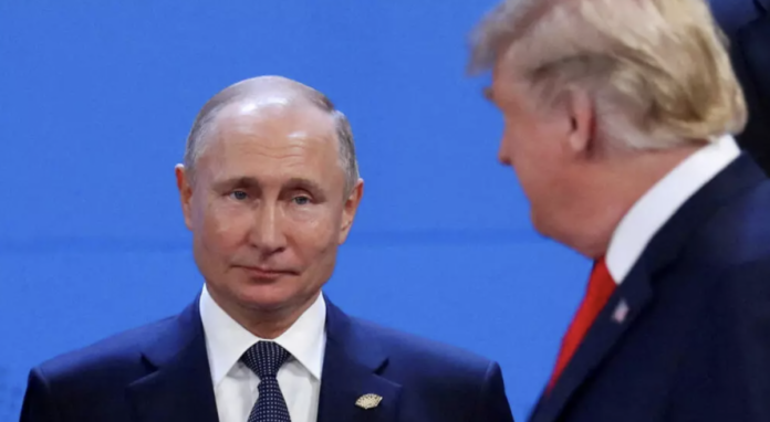 Cum i-a răspuns Putin lui Trump legat de amânarea întâlnirii și boicotul petrolului rusesc