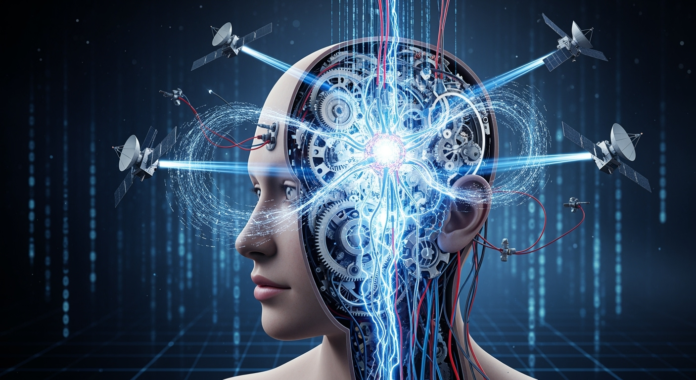 Era armelor psihologice. DARPA, PALANTIR și implementarea războiului digital. The Theory of Mind