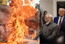 Trump a stricat relația SUA cu India, va profita Putin!