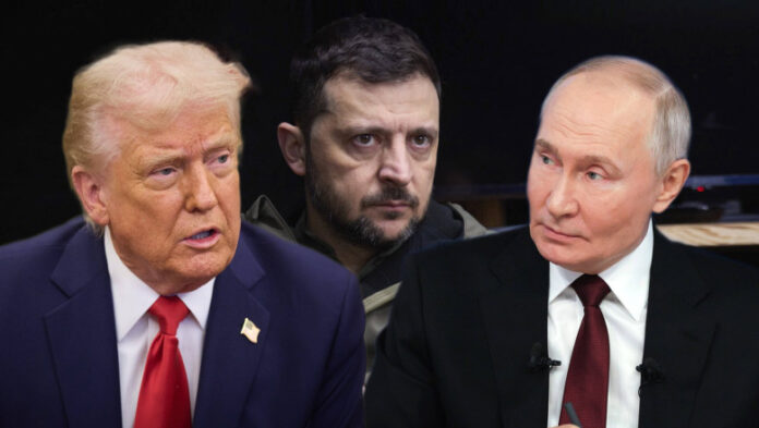 SKY NEWS prezintă cele 3 momente ce indică influența lui Putin asupra lui Trump