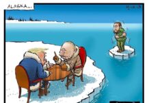 Analist geopolitic: ”Alaska-2025 este de fapt Yalta 2.0! Eliminarea diplomatică a elitelor europene.” (activenews.ro)