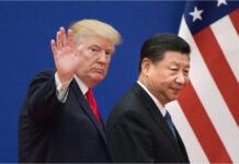 FOREIGN POLICY: Strategia lui Trump este să repare relația SUA cu Rusia și China, dar astfel se vulnerabilizează situația Japoniei, Coreei de Sud, Australiei și Noii Zeelande!