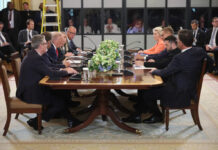 Comaroni: Cele 3 întâlniri din ultimele 5 zile le-aș supranumi “Staborul lui Trump”, unul dedicat stabilirii unei Noi Ordini Mondiale