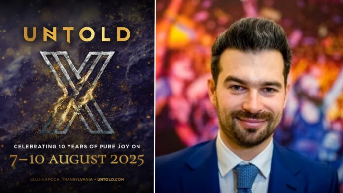 UNTOLD, scandal peste scandal: încă un proces cu Institutul Național al Patrimoniului, milioane în datorii și artiști retrași