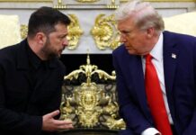 Trocul propus de Zelenski lui Trump: Nobelul pentru Pace contraTomahawk-uri. Ironia supremă, “pace prin foc”!