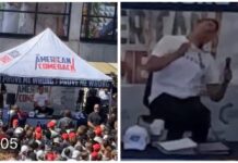 Activistul conservator Charlie Kirk, susținător marcant al lui Trump, împușcat în gât la Universitatea Utah