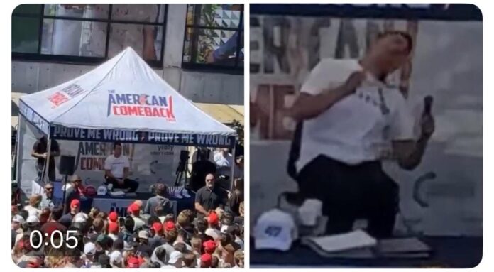 Activistul conservator Charlie Kirk, susținător marcant al lui Trump, împușcat în gât la Universitatea Utah