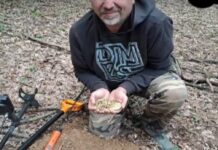 Descoperire senzațională la Cluj! Tezaur cu 121 de piese din aur găsit de un căutător de comori. (ziardecluj.ro)