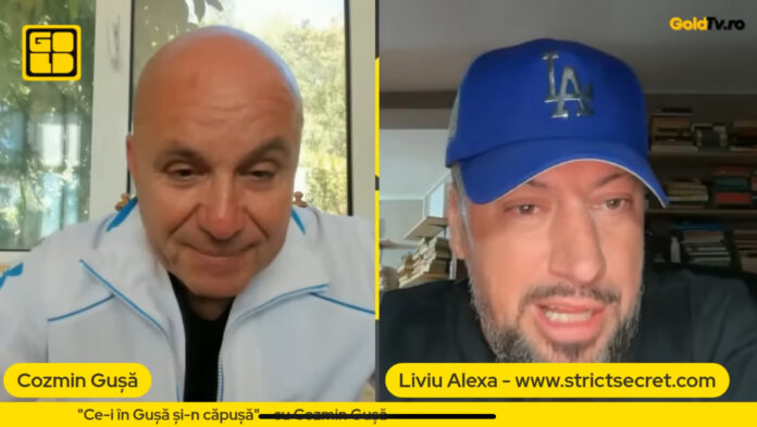 Liviu Alexa despre subteranele luptelor din PNL și PSD, viitorii șefi ai SRI și SIE, mafia pariurilor și jocurilor de noroc, cazurile flagrante NETBET și UNIBET (transcrierea dialogului cu Cozmin Gușă din emisiunea de la GOLD FM)