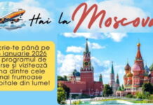 Putin cheamă tinerii români să studieze la Moscova!