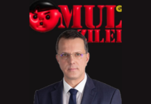Omul Negru al Zilei, Ionuț Moșteanu. Dinamitează intenționat serviciul secret al ministerului pe care-l conduce, deoarece vrea “liber” pentru decizia achizițiilor de armament prin “SAFE”. ”După vaccinuri, Ursula cumpără drone și bombe!”