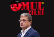Omul Negru al Zilei, Marcel Boloș. Popă ortodox păcătos și finanțist incompetent, impus în Guvern de către Hellvig și Bolojan ca să facă pe plac lobby-ului LGBT din UE. Acum ne-arată măsura “organului” său de … gândire!
