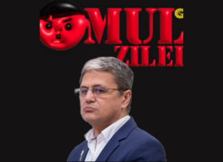 Omul Negru al Zilei, Marcel Boloș. Popă ortodox păcătos și finanțist incompetent, impus în Guvern de către Hellvig și Bolojan ca să facă pe plac lobby-ului LGBT din UE. Acum ne-arată măsura “organului” său de … gândire!