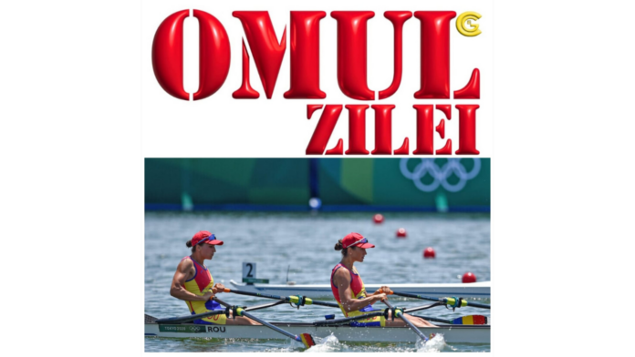 Omul Zilei, ”Canotorul român”. Reușește să mențină România în topul canotajului mondial, în condițiile în care aproape toate ramurile sportive românești de tradiție sunt decăzute și fără rezultate notabile