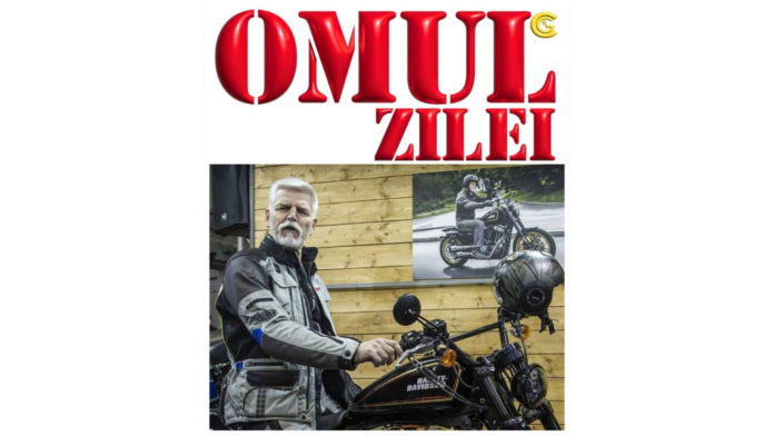 Omul Zilei, Petr Pavel. Președintele-general ceh se pregătește să devină important în coordonarea României din partea NATO, a debutat printr-o vizită incognito pe motocicletă. ”Ciucă al nostru” și ”Pavel al lor”. #Filiera economico-mediatică cehă!