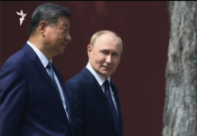 Europa Liberă: Xi Jinping prezidează mâine o paradă militară prin care afirmă rolul geomilitar major al Chinei. Putin și alți peste 20 de lideri politici vor fi de față!