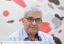 Cora Muntean, dezvăluire picantă despre un alt ministru de externe amator, Teodor Baconschi!