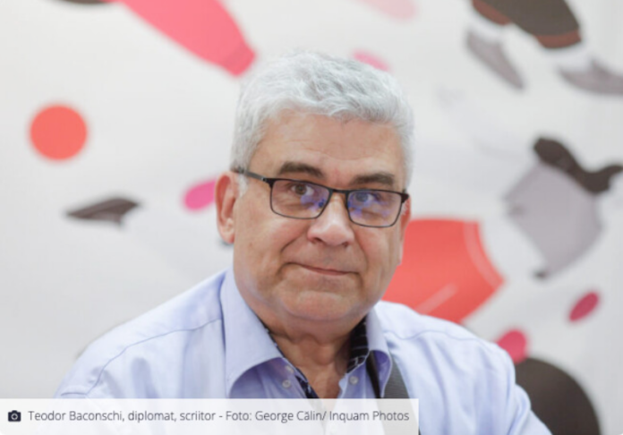 Cora Muntean, dezvăluire picantă despre un alt ministru de externe amator, Teodor Baconschi!