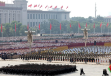 China a dezvăluit detaliile organizării măreței parade militare de la Beijing. ”Triada nucleară” chinezească, prezentată în premieră!
