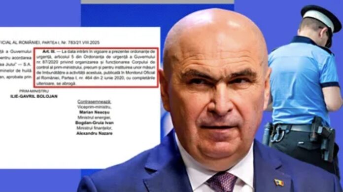 “Golăneala” lui Bolojan, spre a facilita numirea unui favorit personal! (GÂNDUL)