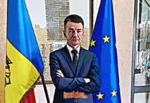 Spion KGB, reținut pe Aeroportul Timișoara, în drum spre Universitatea de Vest. #RețeauaCOLDEA