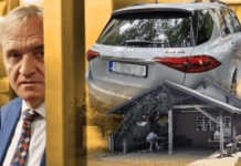 Investigație SNOOP: Deputatul președinte al Comisiei de Apărare are Mercedes de 140 de mii de euro, cumpărat de un magazin sătesc!