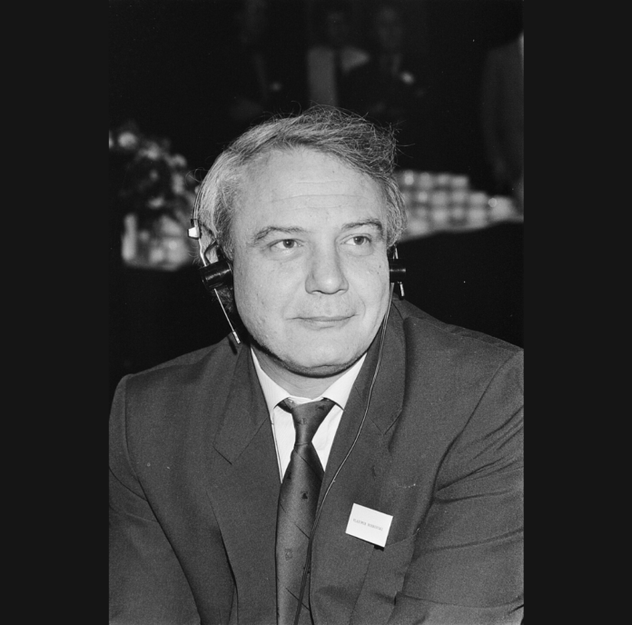 Faimosul dizident Vladimir Bukovschi, demonstrația excepțională că UE este noul URSS!