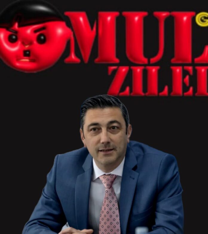 Omul negru al zilei, Alex Florența. Un procuror-general specializat în execuții politice, recidivează acum contra Dianei Șoșoacă, care devine un caz similar cu cel al lui Adrian Severin, executat de Statul Paralel, tot la cererea Bruxelles-ului!