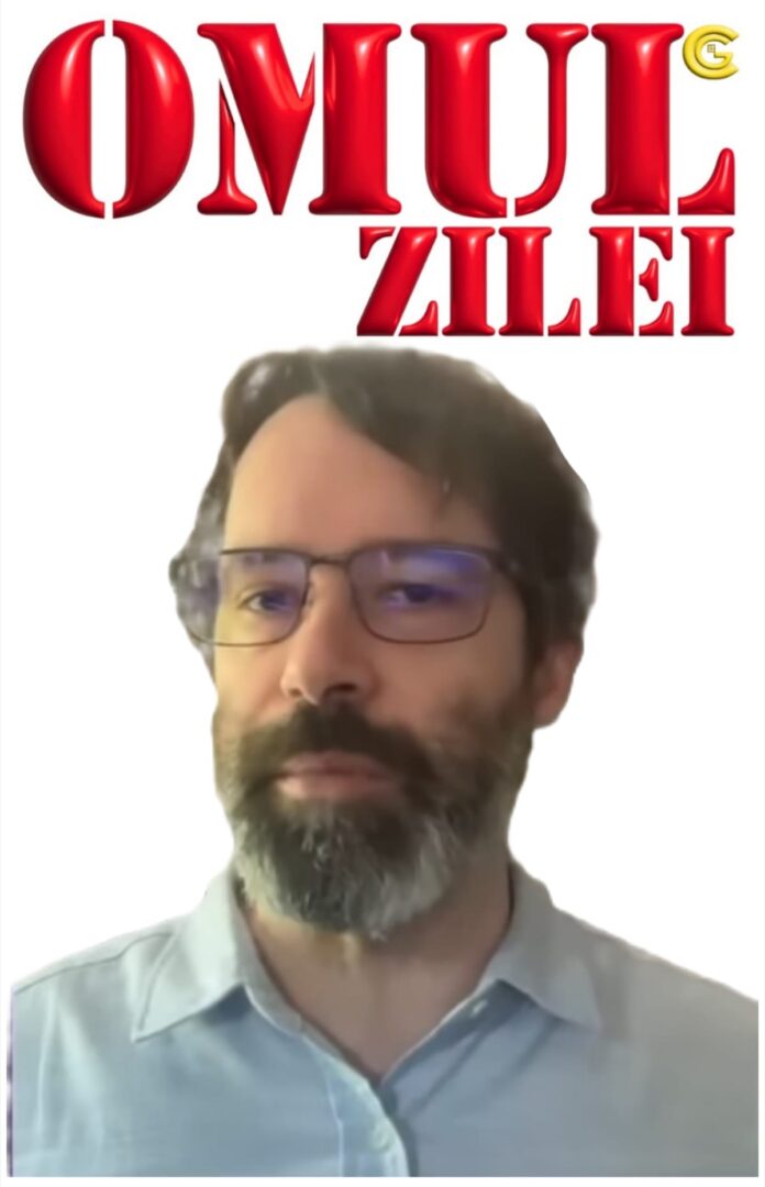 Omul zilei, Stephane Luçon. A documentat și investigat mecanismele subterane ale cenzurii și manipulării din România, prezintă publicului fața hâdă a Sistemului represiv din SECURISTAN!